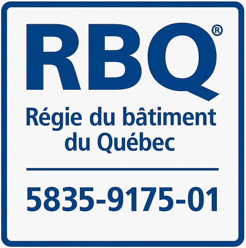 Licence RBQ Serrurier Brisson