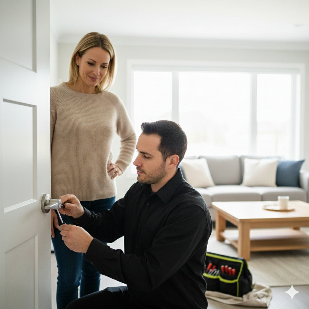 Solutions de sécurité pour la maison
