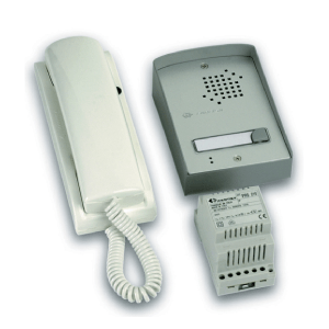 Systèmes Intercom Farfisa - Serrurier A. Brisson Inc. Systèmes Intercom Farfisa - Serrurier A. Brisson Inc.